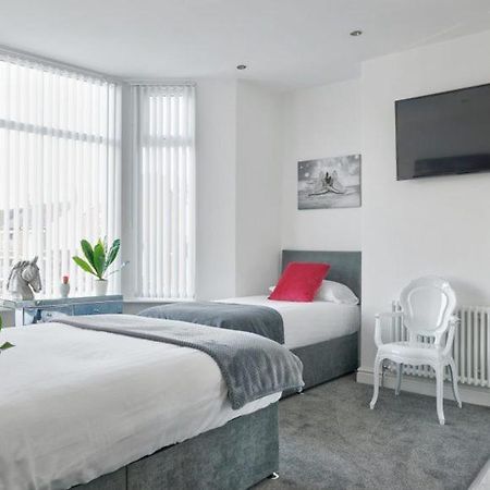 Priory Suites 利物浦 外观 照片