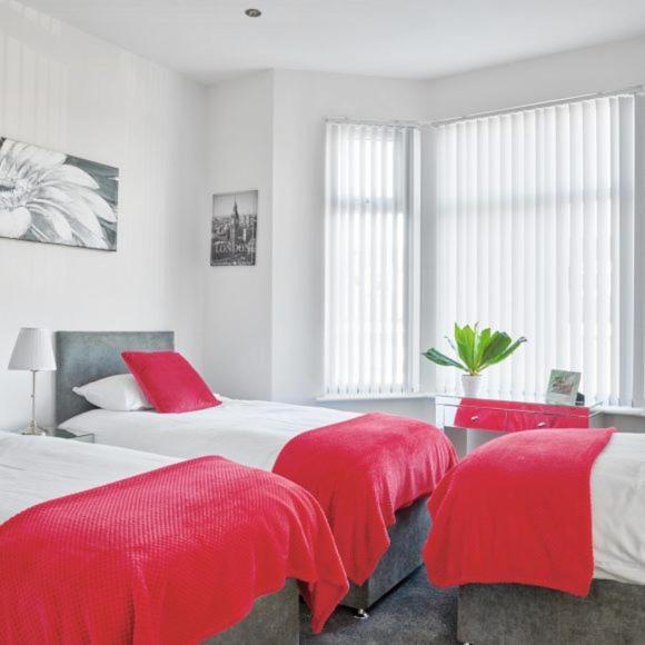 Priory Suites 利物浦 外观 照片