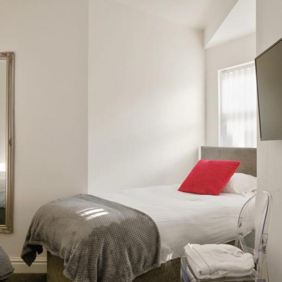 Priory Suites 利物浦 外观 照片