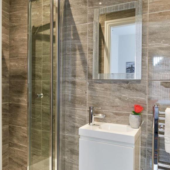 Priory Suites 利物浦 外观 照片