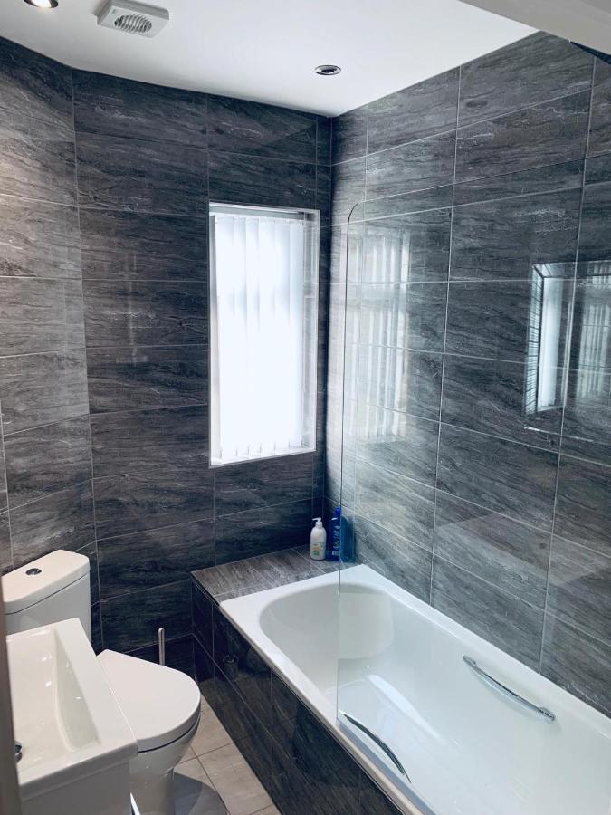 Priory Suites 利物浦 外观 照片